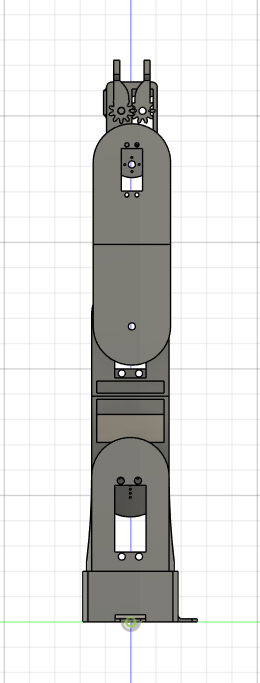 CAD Side View