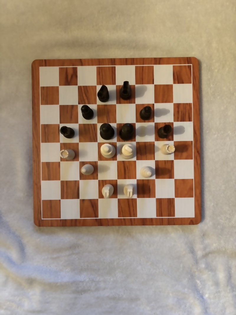 Pre-processed (Resize, Denoise)