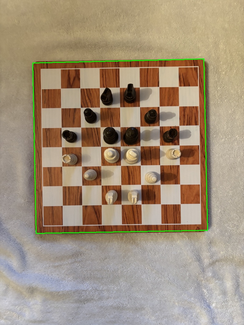 Board Polygon Approx